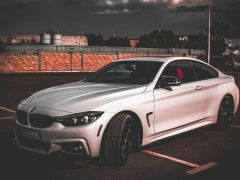 Фото авто BMW 4 серии