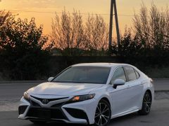 Фото авто Toyota Camry