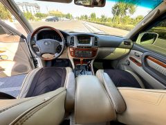 Сүрөт унаа Lexus LX