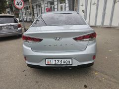 Фото авто Hyundai Sonata