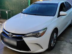 Фото авто Toyota Camry