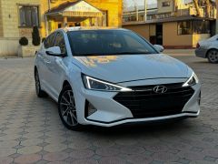 Сүрөт унаа Hyundai Avante