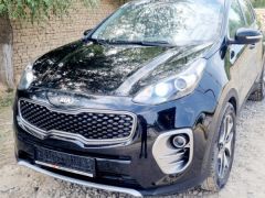 Сүрөт унаа Kia Sportage