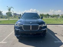 Фото авто BMW X7