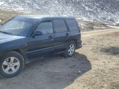 Фото авто Subaru Forester