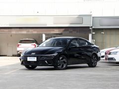 Фото авто Hyundai Elantra