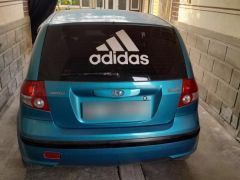 Сүрөт унаа Hyundai Getz