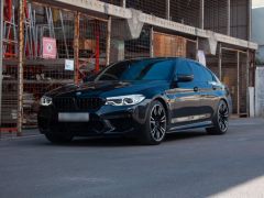 Сүрөт унаа BMW M5