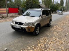 Сүрөт унаа Honda CR-V