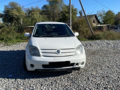 Photo of the vehicle Toyota Ist