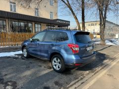 Фото авто Subaru Forester