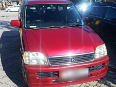 Фото авто Honda Stepwgn