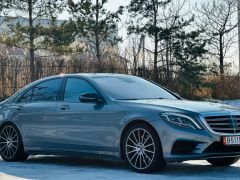 Сүрөт унаа Mercedes-Benz S-Класс