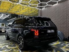 Сүрөт унаа Land Rover Range Rover