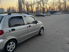 Сүрөт унаа Daewoo Matiz