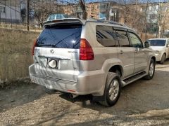 Сүрөт унаа Lexus GX