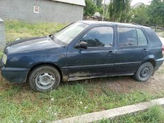 Сүрөт унаа Volkswagen Golf