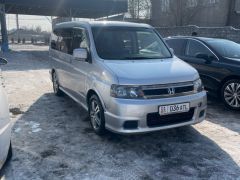 Фото авто Honda Stepwgn