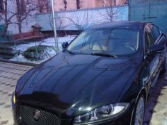 Сүрөт унаа Jaguar XF