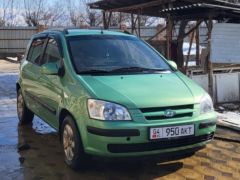 Фото авто Hyundai Getz