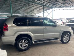 Сүрөт унаа Lexus GX