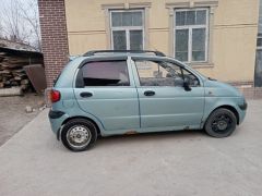 Сүрөт унаа Daewoo Matiz