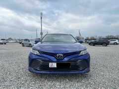 Фото авто Toyota Camry