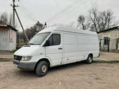 Фото авто Mercedes-Benz Sprinter