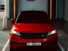 Сүрөт унаа Land Rover Range Rover Velar