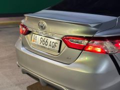 Сүрөт унаа Toyota Camry