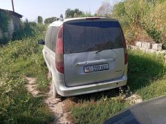 Сүрөт унаа Mercedes-Benz Vaneo