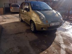 Сүрөт унаа Daewoo Matiz