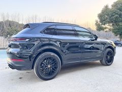 Сүрөт унаа Porsche Cayenne