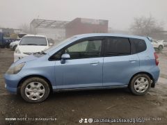 Фото авто Honda Fit