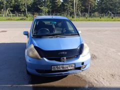 Фото авто Honda Fit