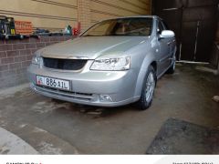 Сүрөт унаа Daewoo Lacetti