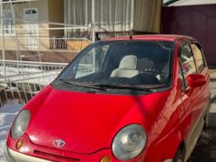 Photo of the vehicle Daewoo Matiz