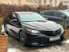 Фото авто Toyota Camry