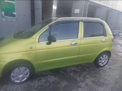 Сүрөт унаа Daewoo Matiz