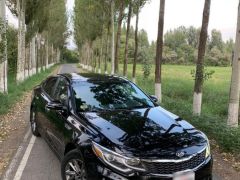 Сүрөт унаа Kia Optima