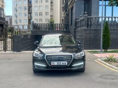 Сүрөт унаа Hyundai Genesis