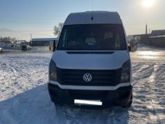 Фото авто Volkswagen Crafter