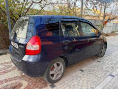 Фото авто Honda Jazz