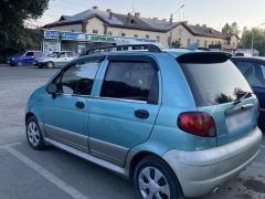 Photo of the vehicle Daewoo Matiz