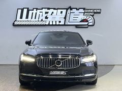 Сүрөт унаа Volvo S90