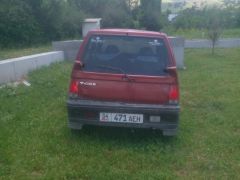 Фото авто Daewoo Tico