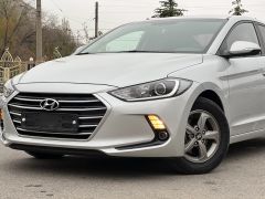 Фото авто Hyundai Avante