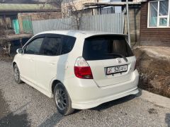 Фото авто Honda Fit