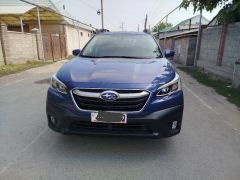 Фото авто Subaru Outback