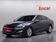 Фото авто Chevrolet Malibu